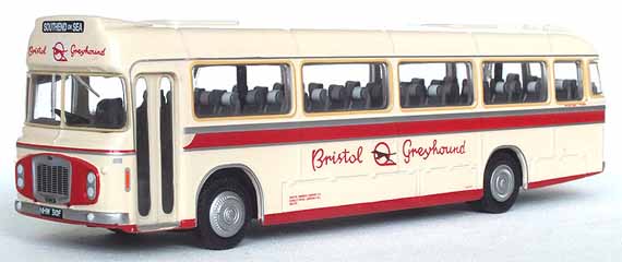 Bristol Greyhound Bristol RELH6L ECW.